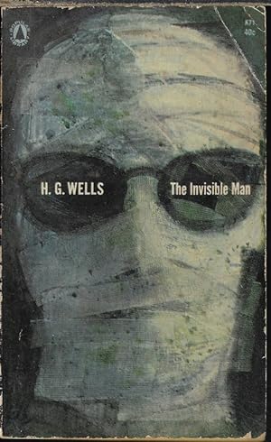 Seller image for THE INVISIBLE MAN for sale by Books from the Crypt