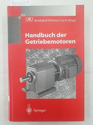Handbuch der Getriebemotoren :