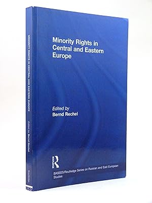 Imagen del vendedor de Minority Rights in Central and Eastern Europe a la venta por Cox & Budge Books, IOBA