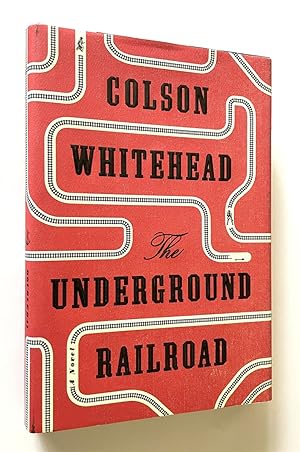 Seller image for The Underground Railroad A Novel for sale by Time Traveler Books