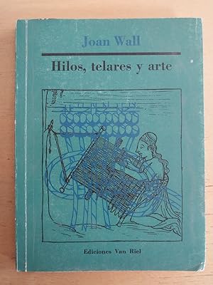 Immagine del venditore per Hilos, telares y arte venduto da International Book Hunting