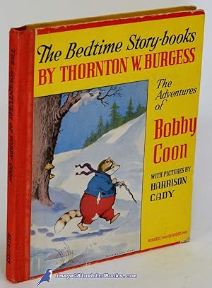 The Adventures of Bobby Coon (The Bedtime Story-Books series)