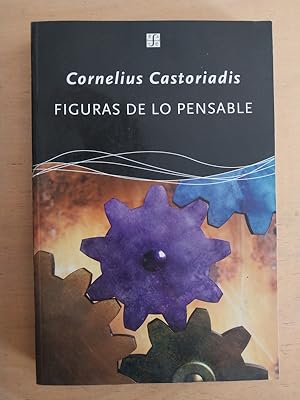 Seller image for Figuras de lo pensable for sale by International Book Hunting