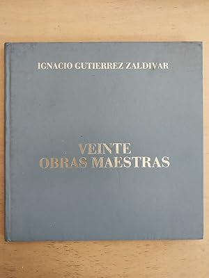 Seller image for Gutierrez Zaldivar, Ignacio for sale by International Book Hunting