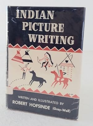 Seller image for Indian Picture Writing for sale by Structure, Verses, Agency  Books
