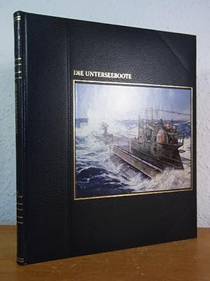 Image du vendeur pour Die Unterseeboote (Reihe "Die Seefahrer") mis en vente par Antiquariat Weber