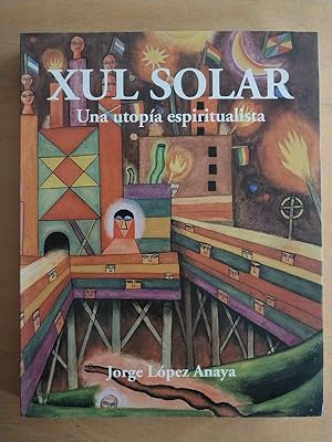 Immagine del venditore per Xul Solar. Una utopia espiritualista venduto da International Book Hunting