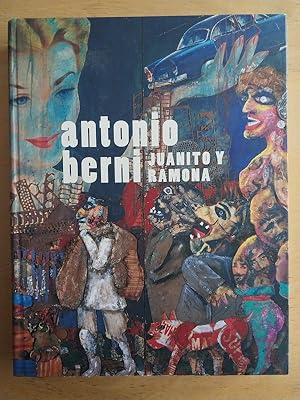 Imagen del vendedor de Antonio Berni. Juanito y Ramona a la venta por International Book Hunting
