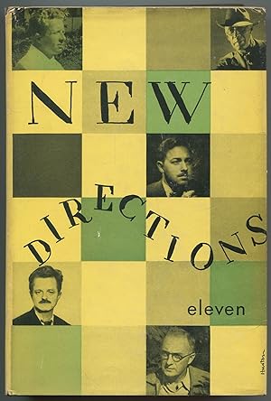 Bild des Verkufers fr New Directions in Prose and Poetry: Number Eleven zum Verkauf von Between the Covers-Rare Books, Inc. ABAA