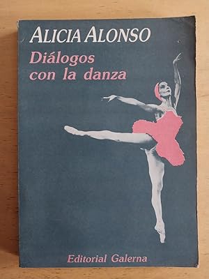 Imagen del vendedor de Dialogos con la danza a la venta por International Book Hunting