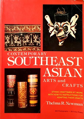 Seller image for Contemporary South-East Asian Arts And Crafts for sale by Marlowes Books and Music