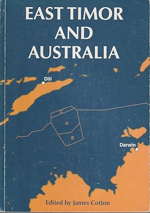 Bild des Verkufers fr East Timor and Australia. AIIA Contributions to the Policy Debate. zum Verkauf von Asia Bookroom ANZAAB/ILAB