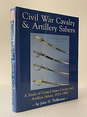 Image du vendeur pour Civil War Cavalry & Artillery Sabers (Swords) mis en vente par Lavendier Books