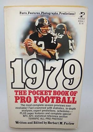 The Pocket Book of Pro Football 1979