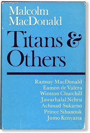Titans & Others [Signed]