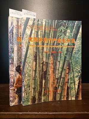 2 vol. (1): Bamboo Shoots and Industrialized Exploitation; (2): Timber Bamboo and Industrialized ...