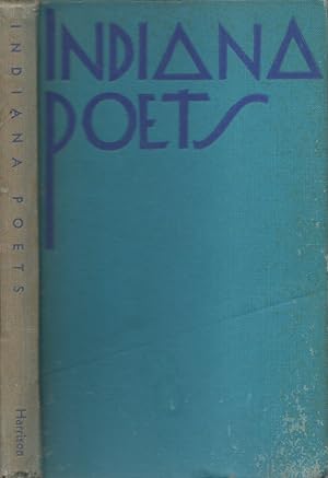 Seller image for An Anthology of 48 Living Writers Indiana Poets for sale by Americana Books, ABAA