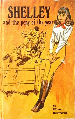 Seller image for Shelley And The Pony Of The Year for sale by Marlowes Books and Music