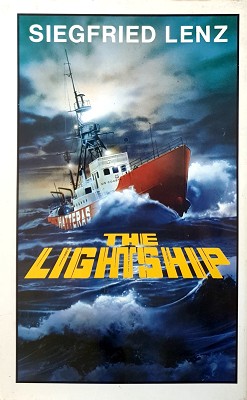 Seller image for The Lightship for sale by Marlowes Books and Music