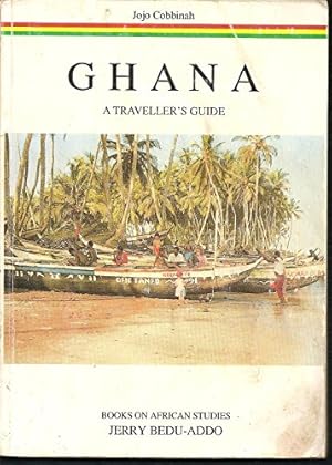 Bild des Verkufers fr Ghana - A Traveller's Guide zum Verkauf von WeBuyBooks