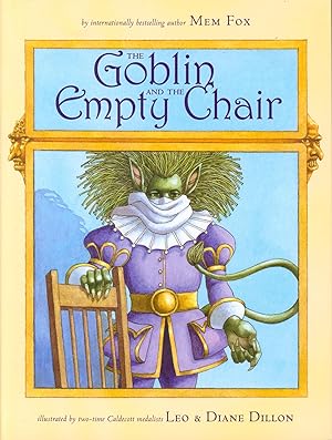 Seller image for The Goblin and the Empty Chair for sale by Bud Plant & Hutchison Books