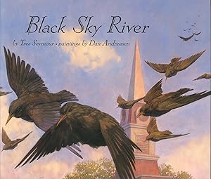 Imagen del vendedor de Black Sky River a la venta por Bud Plant & Hutchison Books