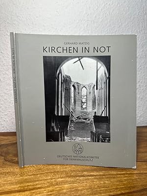 Kirchen in Not. Über den profanen Umgang mit sakralen Denkmälern.