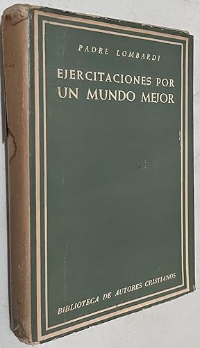 Seller image for Ejercitaciones por un Mundo Mejor for sale by Once Upon A Time