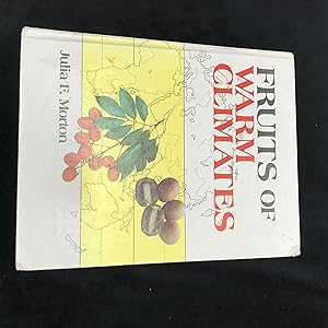 Seller image for Fruits of Warm Climates for sale by Books On Dean