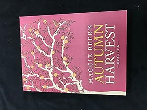 Seller image for Maggie Beer's Autumn Harvest Recipes for sale by Books On Dean