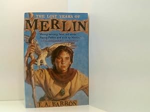 Bild des Verkufers fr The Lost Years of Merlin (DIGEST) zum Verkauf von Book Broker