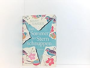 Immagine del venditore per Der Sommer der Sternschnuppen: Roman Roman venduto da Book Broker