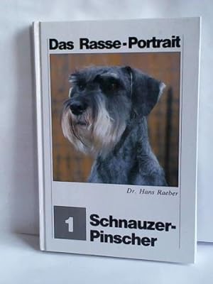 Seller image for Schnauzer - Pinscher. Band 1. Das Rasse-Portrait for sale by Celler Versandantiquariat