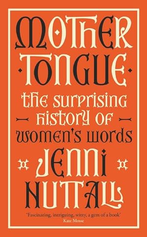 Seller image for Mother Tongue for sale by Rheinberg-Buch Andreas Meier eK