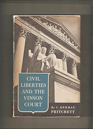 Civil Liberties and the Vinson Court