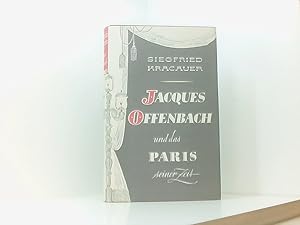 Bild des Verkufers fr Jacques Offenbach und das Paris seiner Zeit zum Verkauf von Book Broker