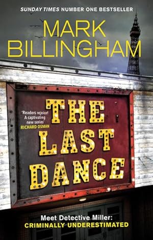 Seller image for The Last Dance for sale by Rheinberg-Buch Andreas Meier eK