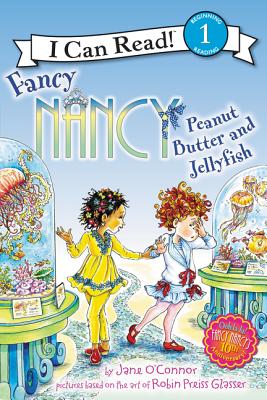 Seller image for Fancy Nancy: Peanut Butter and Jellyfish (Hardback or Cased Book) for sale by BargainBookStores