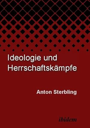 Seller image for Ideologie und Herrschaftskmpfe for sale by AHA-BUCH GmbH