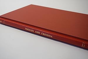 The Tragedy of Troilus and Cressida : With The Tragedy of Coriolanus