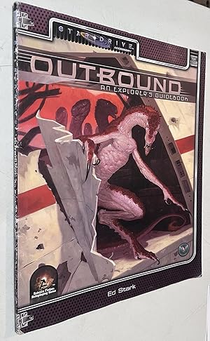 Imagen del vendedor de Outbound: An Explorer's Guide (Alternity Sci-Fi Roleplaying, Star Drive Setting) a la venta por Once Upon A Time