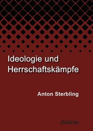 Seller image for Ideologie und Herrschaftskmpfe for sale by BuchWeltWeit Ludwig Meier e.K.