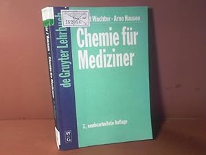 Bild des Verkufers fr Chemie fr Mediziner. (= De Gruyter Lehrbuch). zum Verkauf von Antiquariat Deinbacher