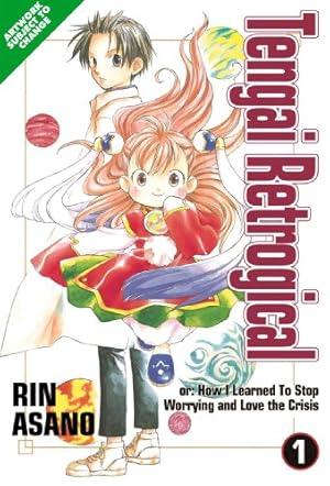 Seller image for Tengai Retrogical Volume 1: v. 1 for sale by WeBuyBooks