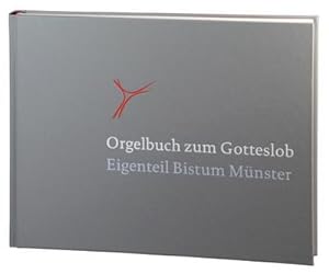 Immagine del venditore per Orgelbuch zum Gotteslob venduto da BuchWeltWeit Ludwig Meier e.K.
