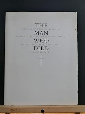 The Man Who Died (Prospectus Only)