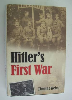 Seller image for Hitler's First War for sale by John E. DeLeau