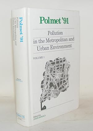 POLMET 91 Pollution In The Metropolitan And Urban Environment