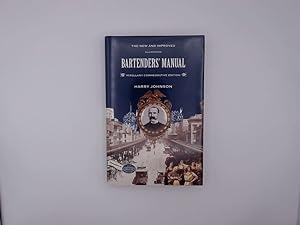Bild des Verkufers fr Bartenders' Manual zum Verkauf von Buchschloss