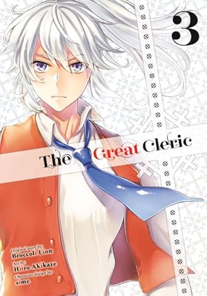 Seller image for Great Cleric 3 for sale by GreatBookPricesUK